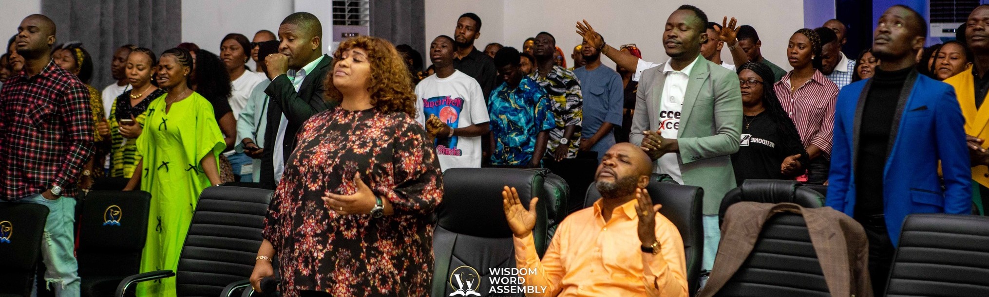 Wisdom Word Assembly