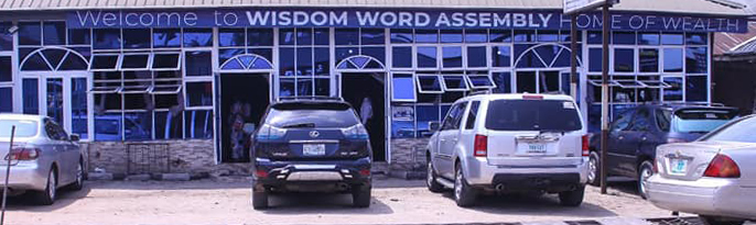Wisdom Word Assembly